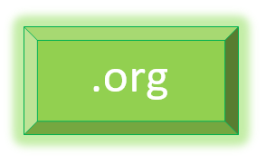 .org Domain per year